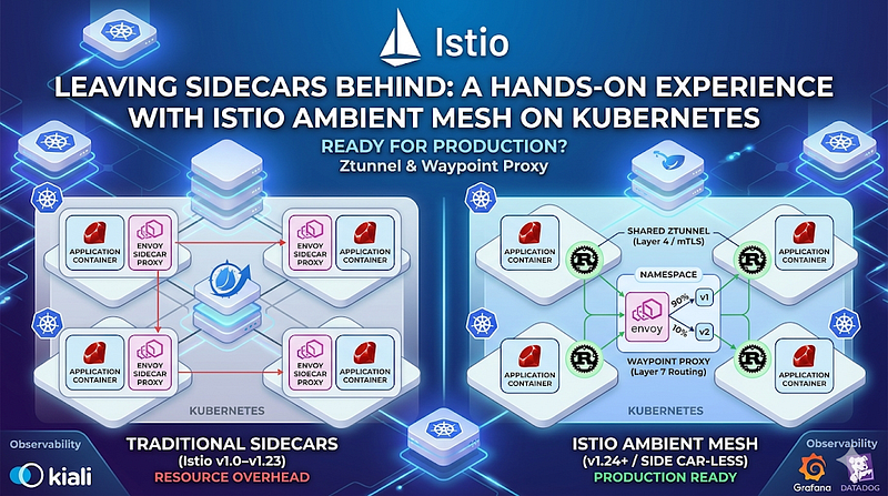 istio-ambient-mesh