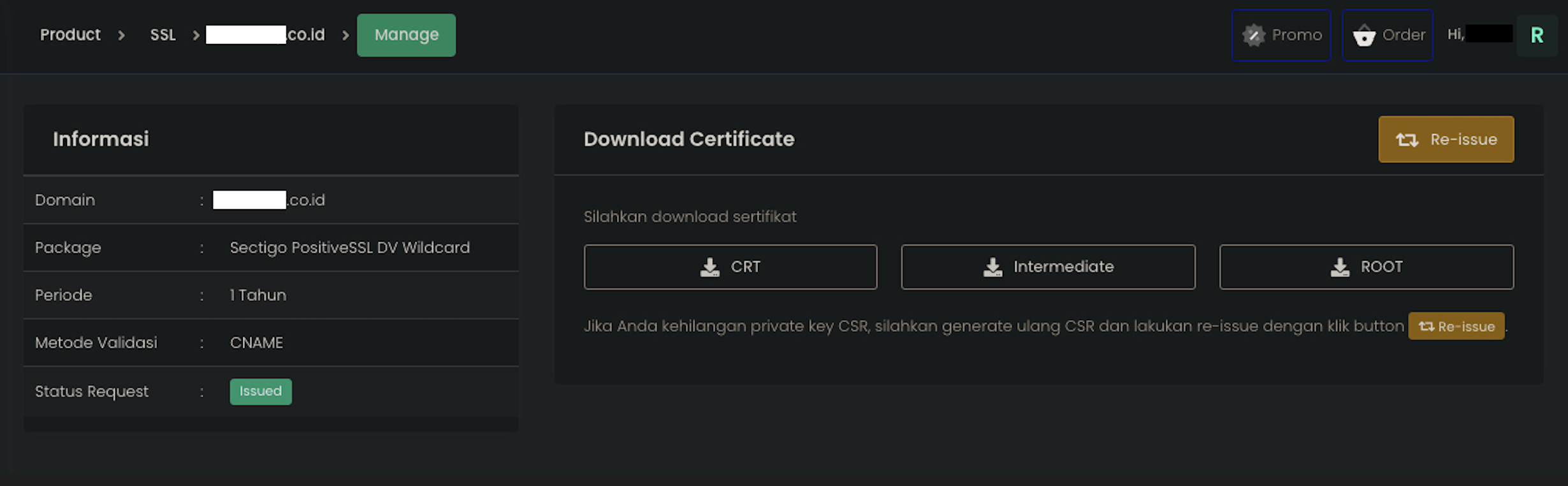 ssl-order